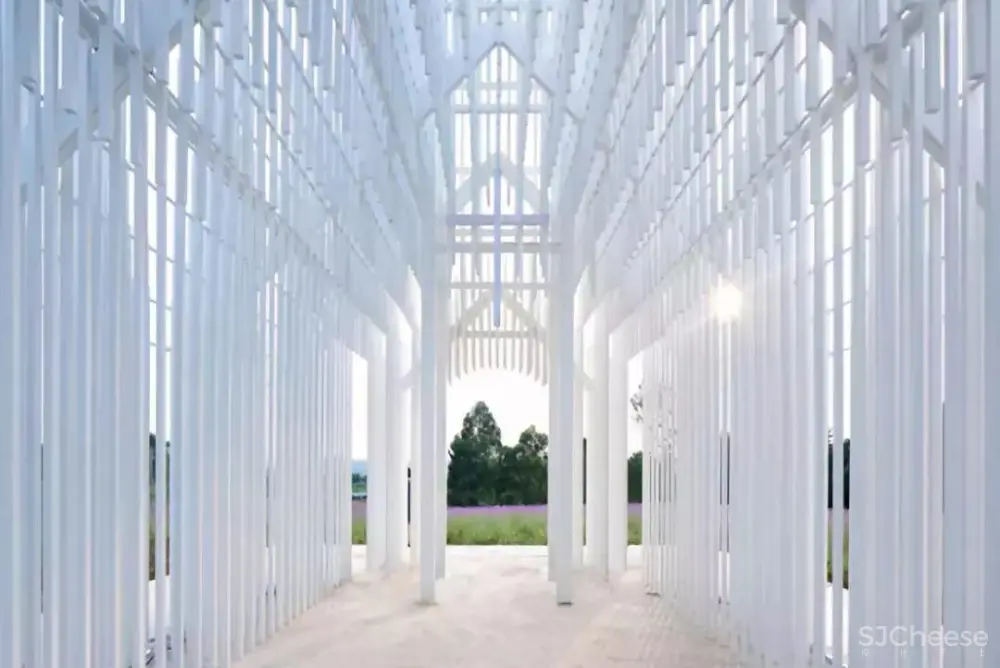 无影教堂 | 上海大椽建筑设计事务所+重庆纬图景观设计 无影教堂 | 上海大椽建筑设计事务所+重庆纬图景观设计