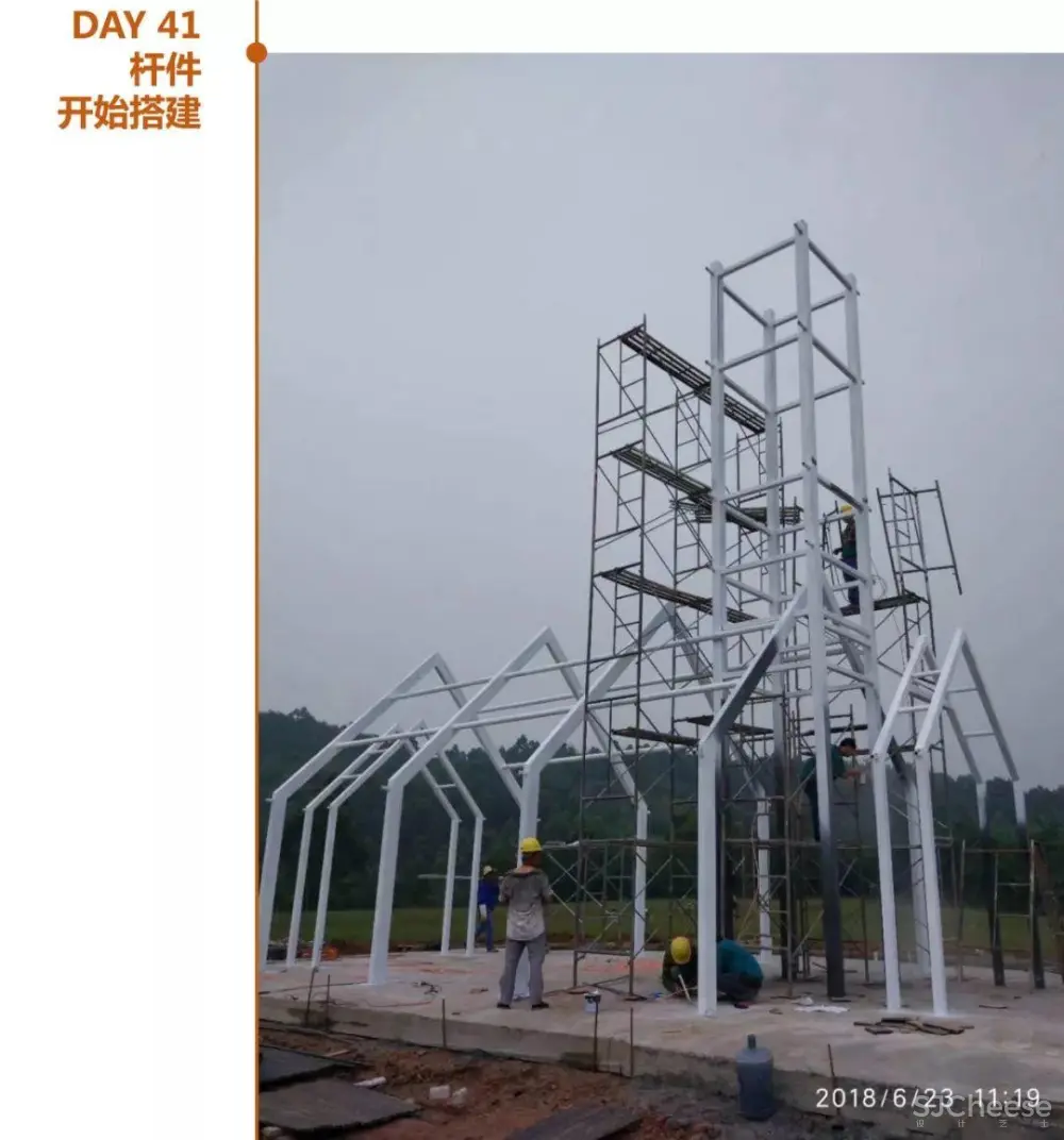 无影教堂 | 上海大椽建筑设计事务所+重庆纬图景观设计 无影教堂 | 上海大椽建筑设计事务所+重庆纬图景观设计