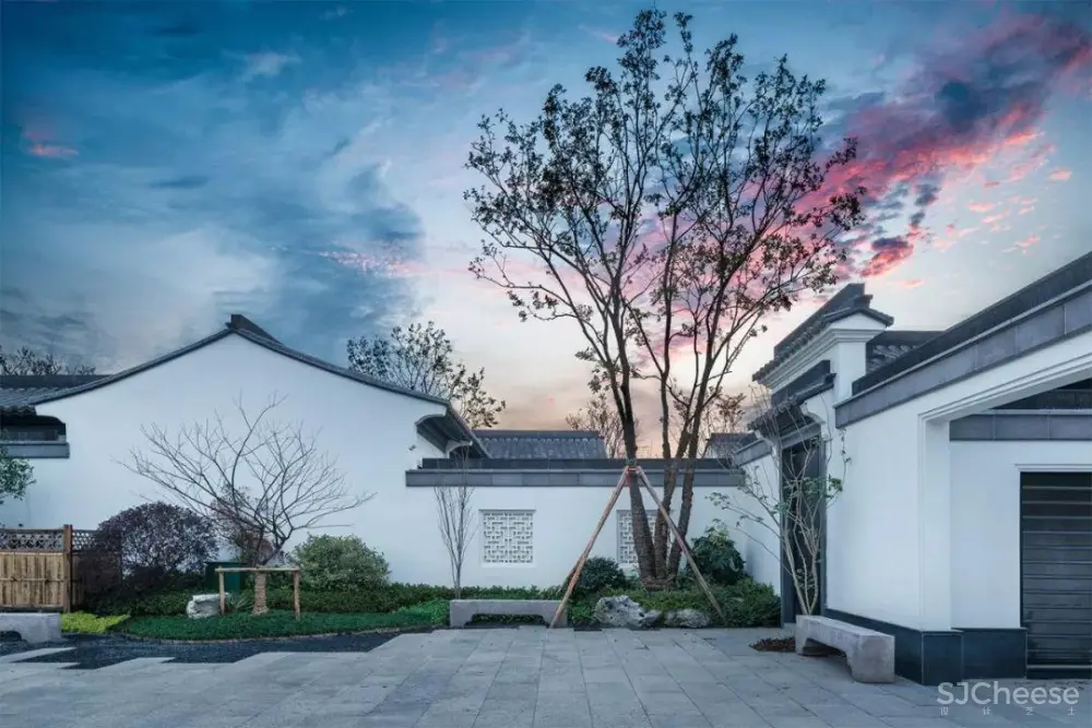 度假:安吉桃花源方竹园 & 安吉悦榕庄 |最美的中式设计