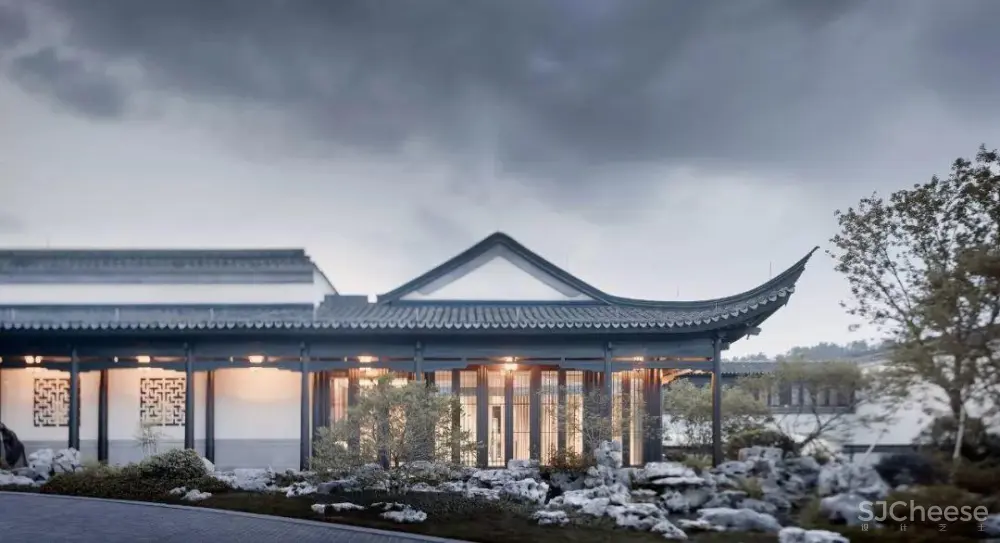 度假:安吉桃花源方竹园 & 安吉悦榕庄 |最美的中式设计