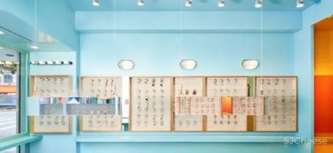 始于颜值,忠于体验,新零售空间还能这么玩?