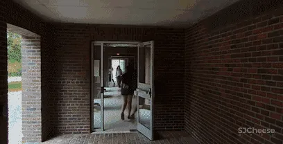 路易斯康50年前设计的「神之图书馆」,秒杀网红书店