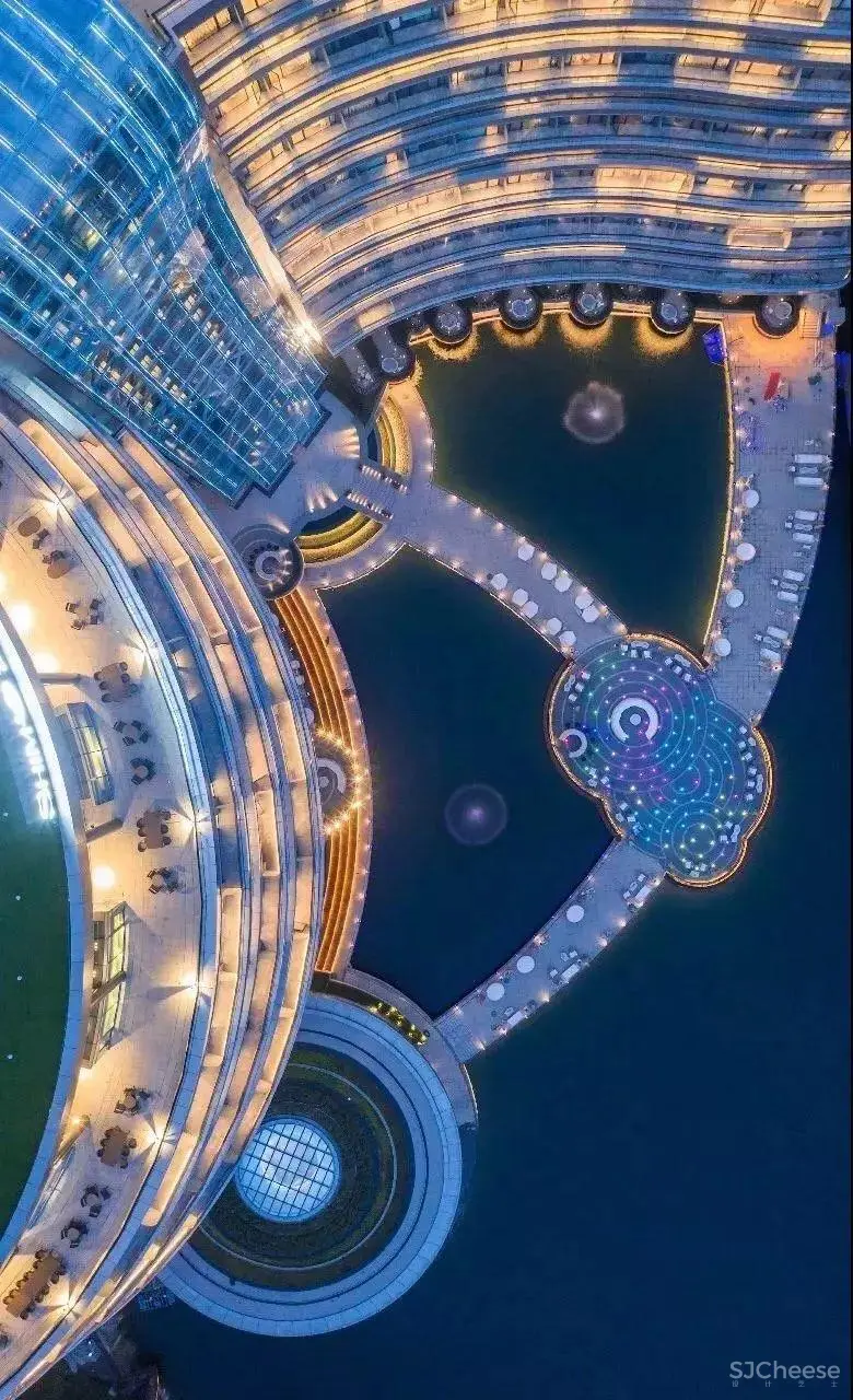 上海“深坑酒店”耗时12年耗资20亿!