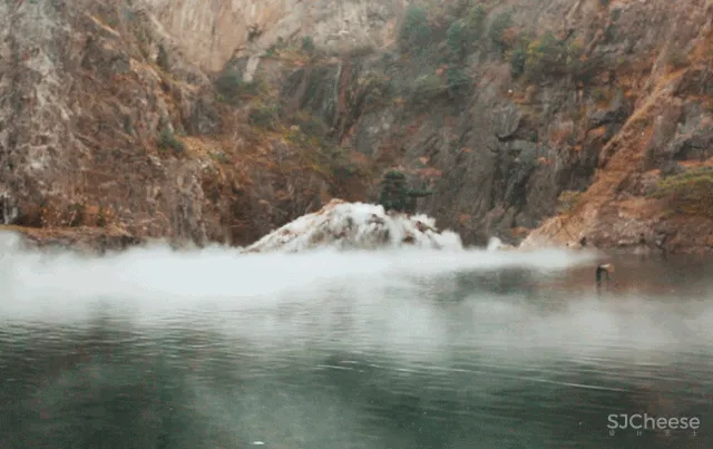 上海“深坑酒店”耗时12年耗资20亿!