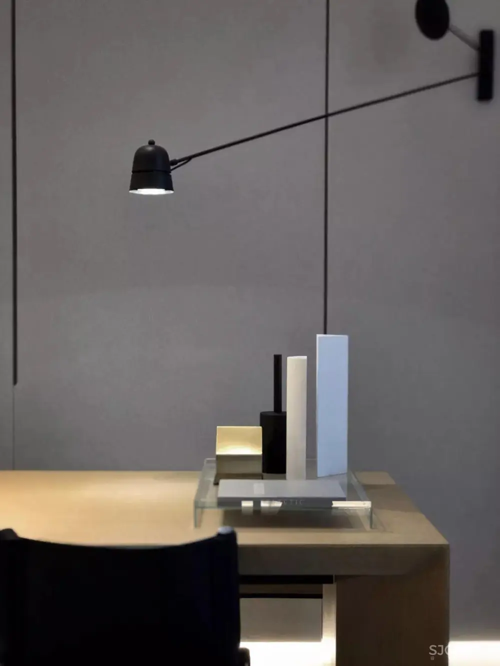 天空的蓝与灰 | 福州万科云城营销中心 天空的蓝与灰 | 福州万科云城营销中心