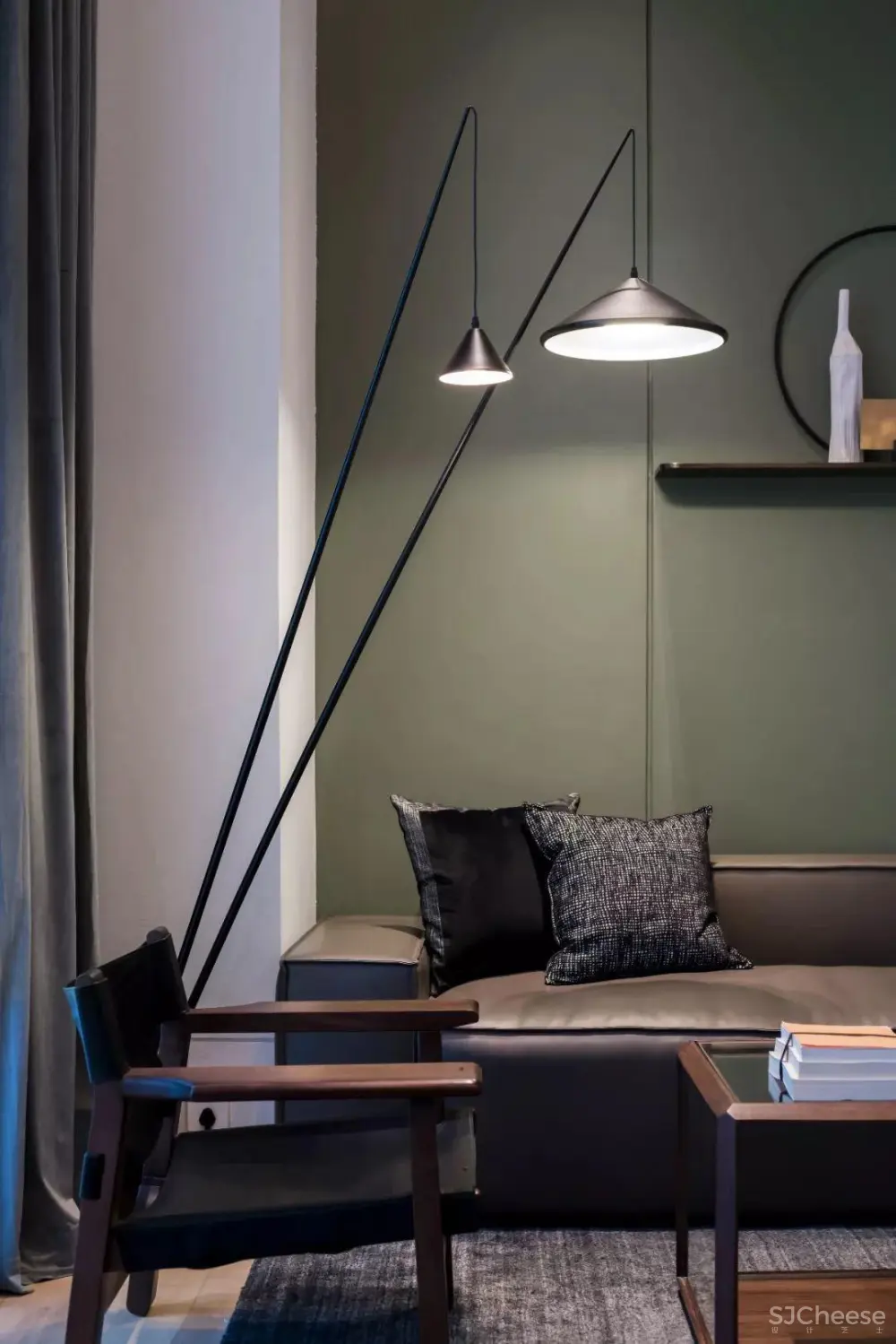 天空的蓝与灰 | 福州万科云城营销中心 天空的蓝与灰 | 福州万科云城营销中心