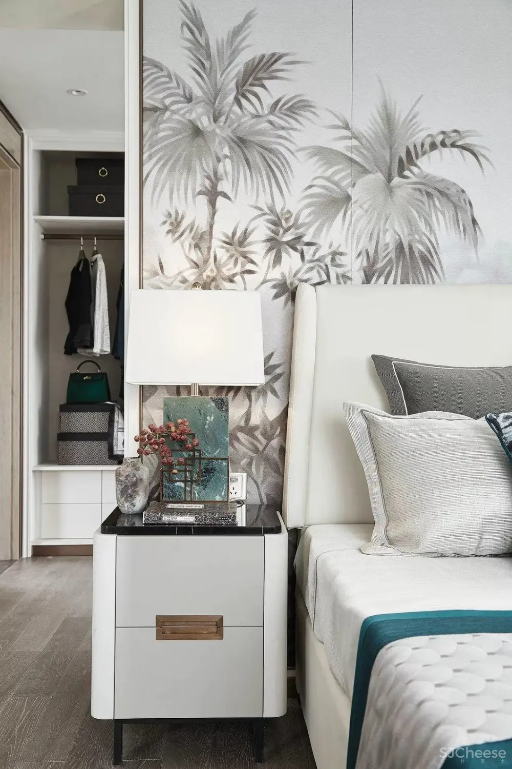 165㎡新中式样板 | 银杏情怀