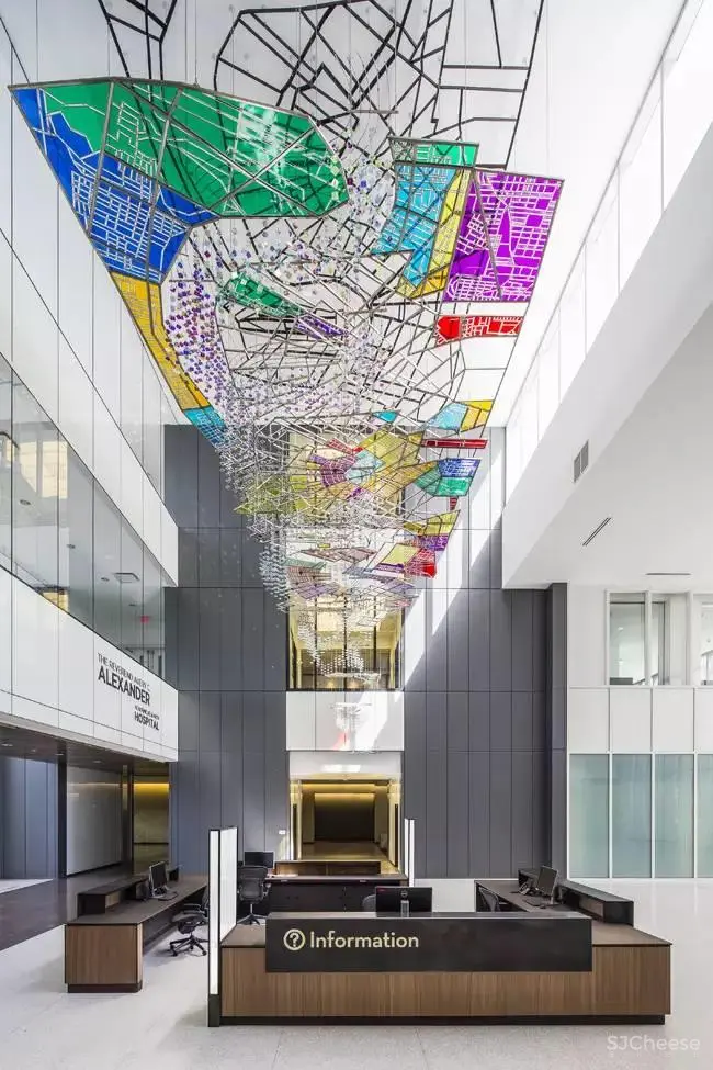 2016 AIA全美医疗建筑设计大赛获奖作品