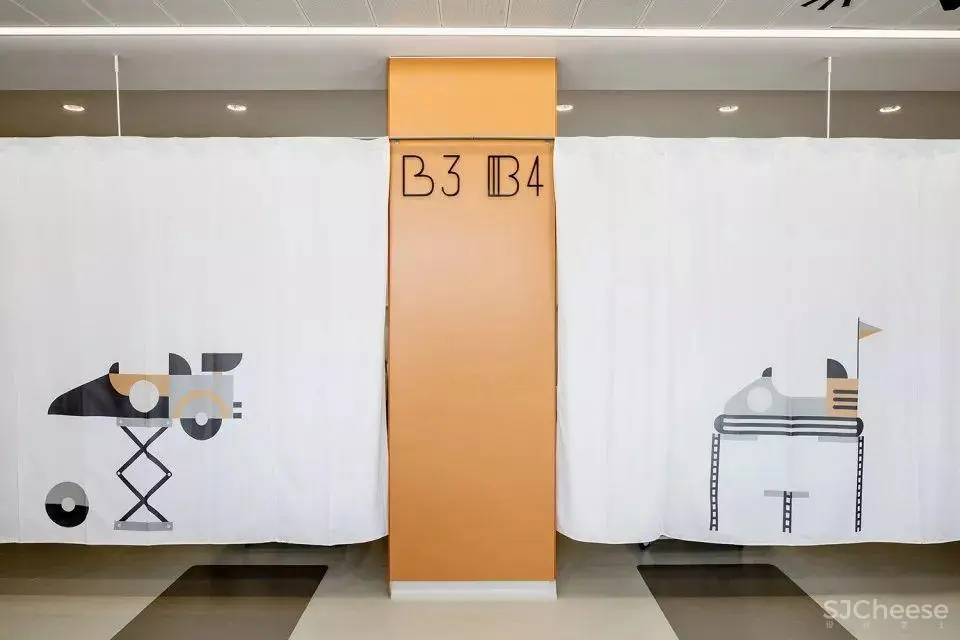 瓦尔德希伯伦大学儿童医院设计 瓦尔德希伯伦大学儿童医院设计