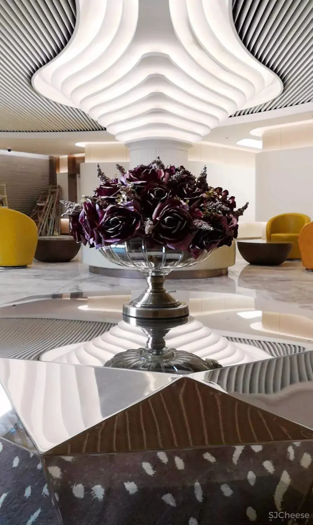 重庆医科大学体检中心-暖人心的医院设计