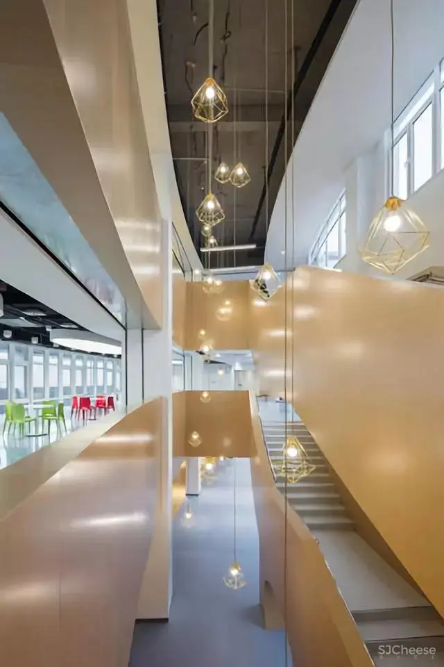 教育的年轮 | 青岛金家岭学校设计 教育的年轮 | 青岛金家岭学校设计