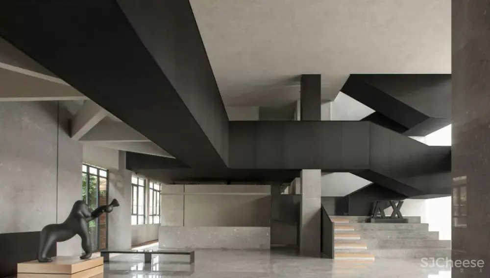 正方良行 | 承载人与自然的共享空间