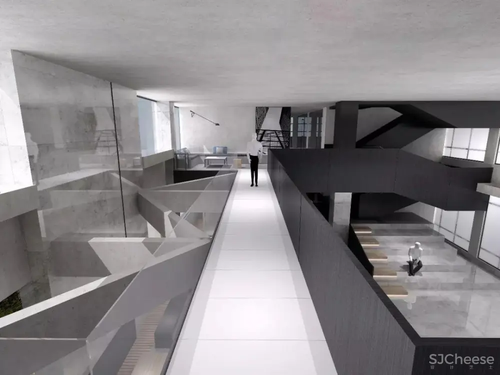 正方良行 | 承载人与自然的共享空间