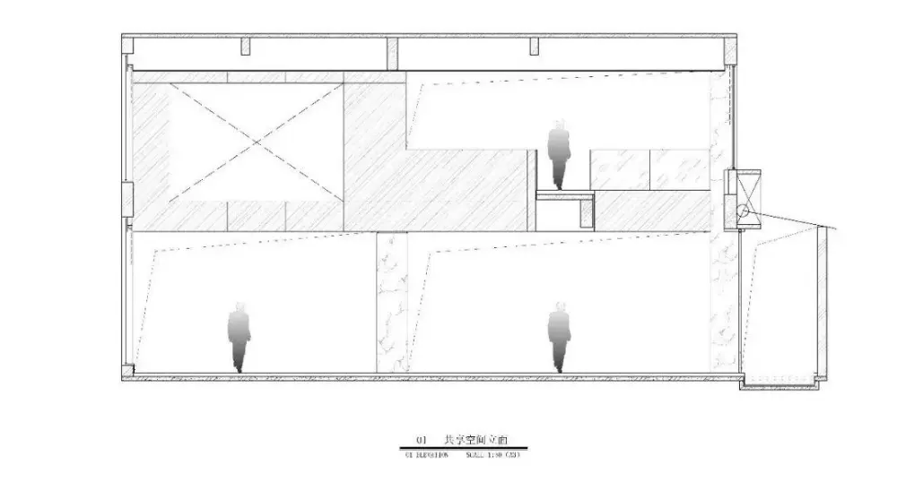 正方良行 | 承载人与自然的共享空间