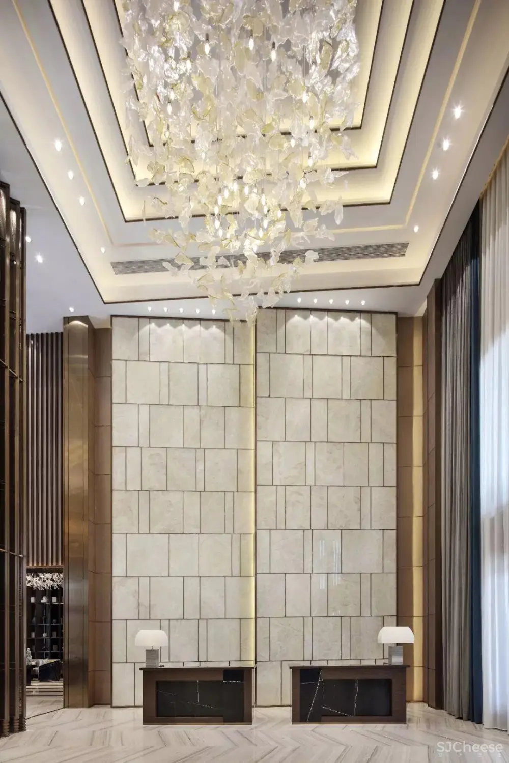 儒雅东方美学风范,宁乡国宾府系销售中心