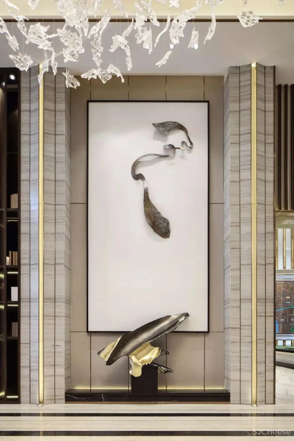 儒雅东方美学风范,宁乡国宾府系销售中心