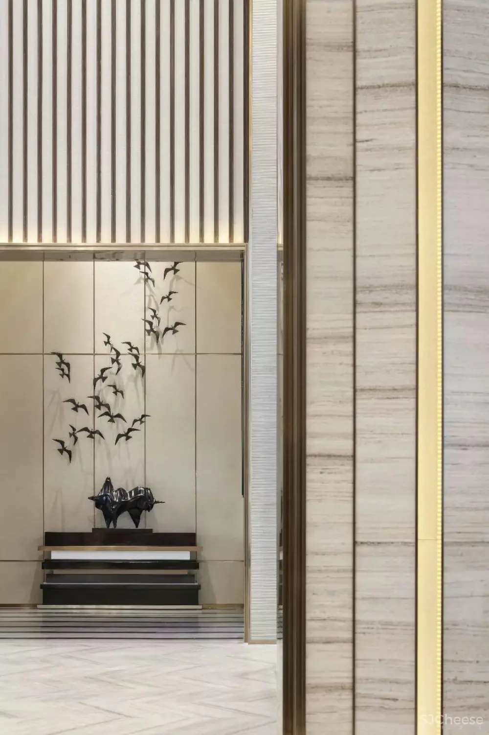 儒雅东方美学风范,宁乡国宾府系销售中心