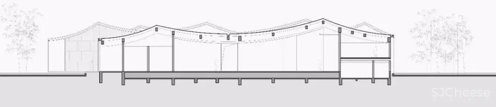 白墙黛瓦的现代演绎 | 江南壹号院生活体验馆 白墙黛瓦的现代演绎 | 江南壹号院生活体验馆