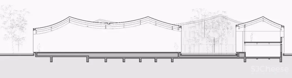 白墙黛瓦的现代演绎 | 江南壹号院生活体验馆 白墙黛瓦的现代演绎 | 江南壹号院生活体验馆