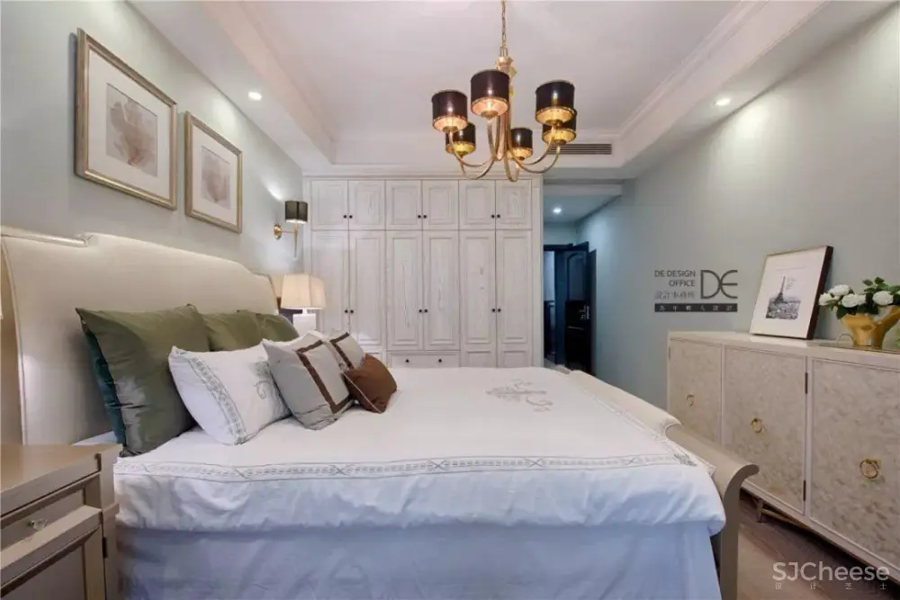 DE实景案例 · 903期 | 北京遇上西雅图 DE实景案例 | 北京遇上西雅图