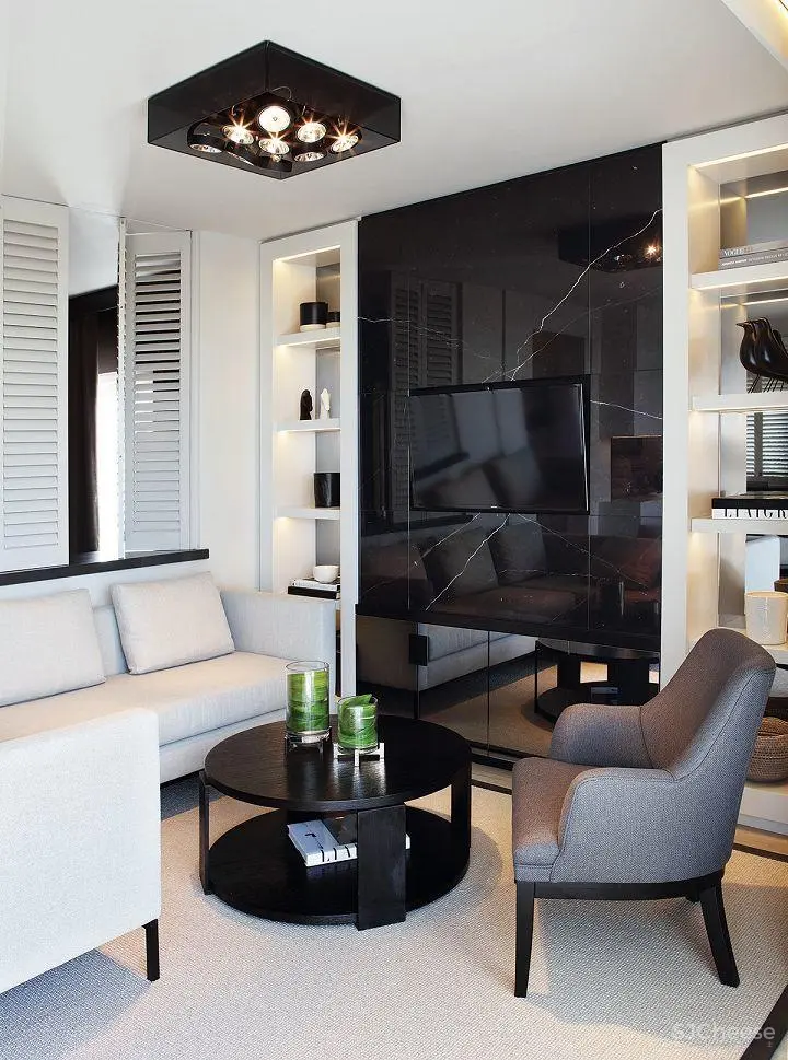 John Jacob | 黑与白的和谐之美 John Jacob | 黑与白的和谐之美