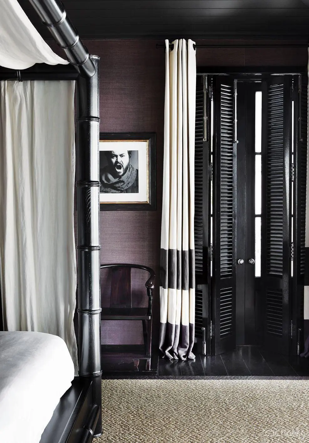 John Jacob | 黑与白的和谐之美 John Jacob | 黑与白的和谐之美