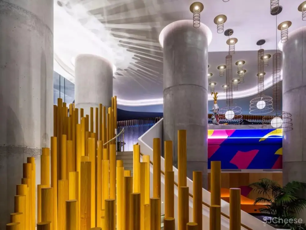 W Brisbane | 梦河之境，布里斯班20年来第一家五星级酒店