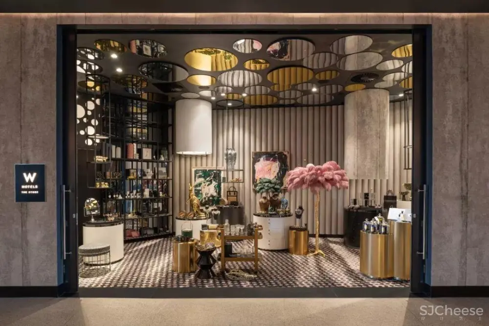 W Brisbane | 梦河之境，布里斯班20年来第一家五星级酒店