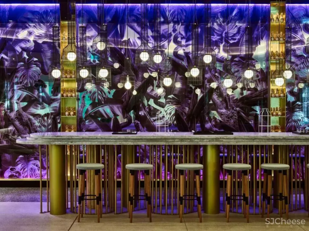 W Brisbane | 梦河之境，布里斯班20年来第一家五星级酒店