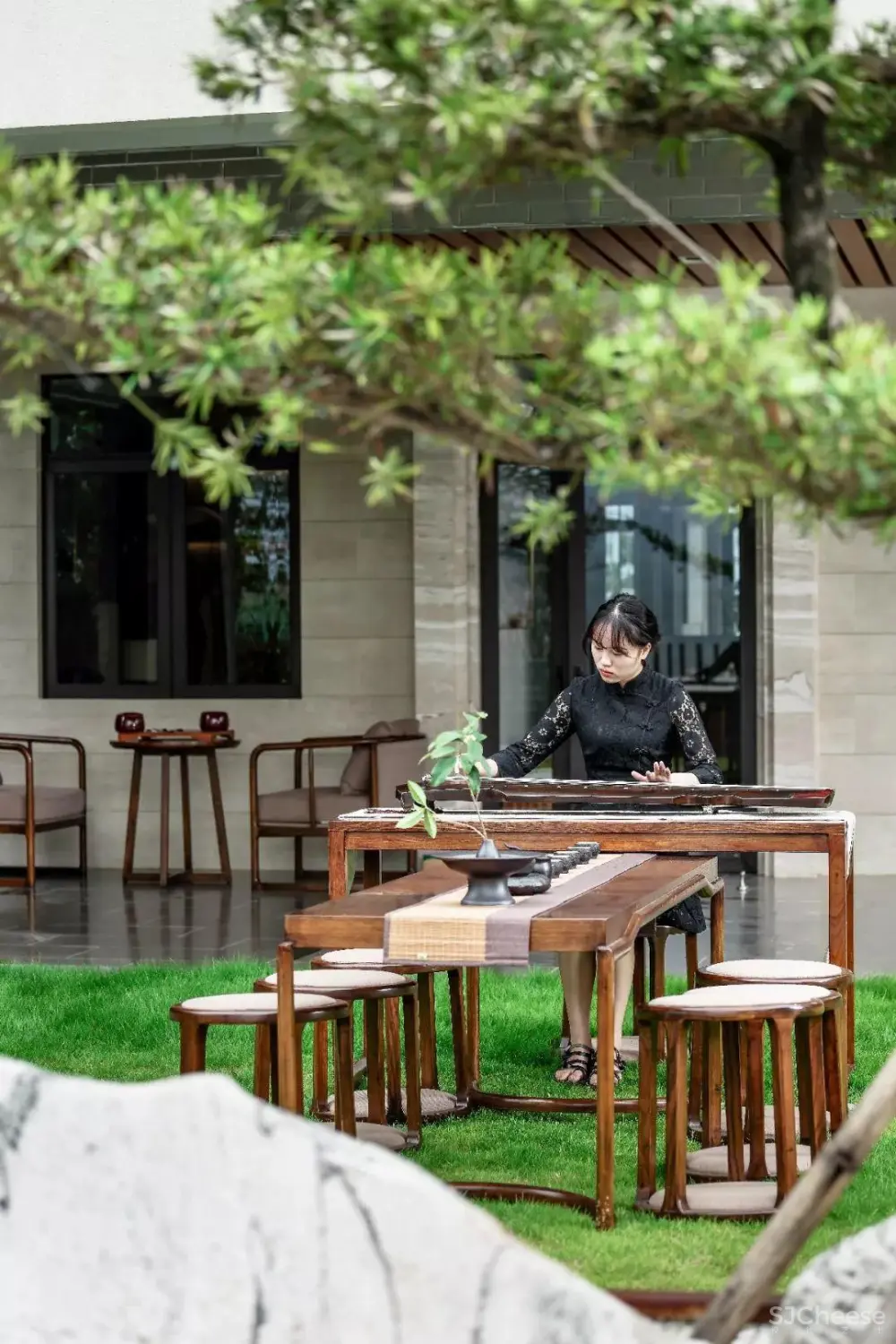 ArtHouse & Kas Design | 星河山海半岛别墅