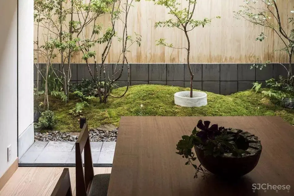 禪意與現代藝術相融合，京都 enso ango 酒店