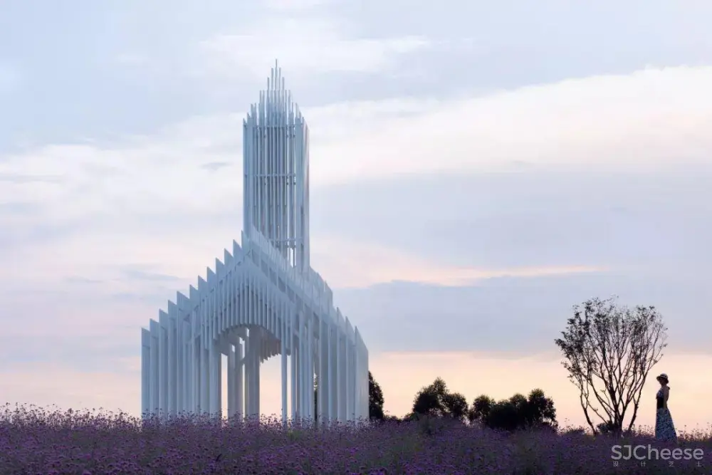 无影教堂 | 上海大椽建筑设计事务所+重庆纬图景观设计 无影教堂 | 上海大椽建筑设计事务所+重庆纬图景观设计