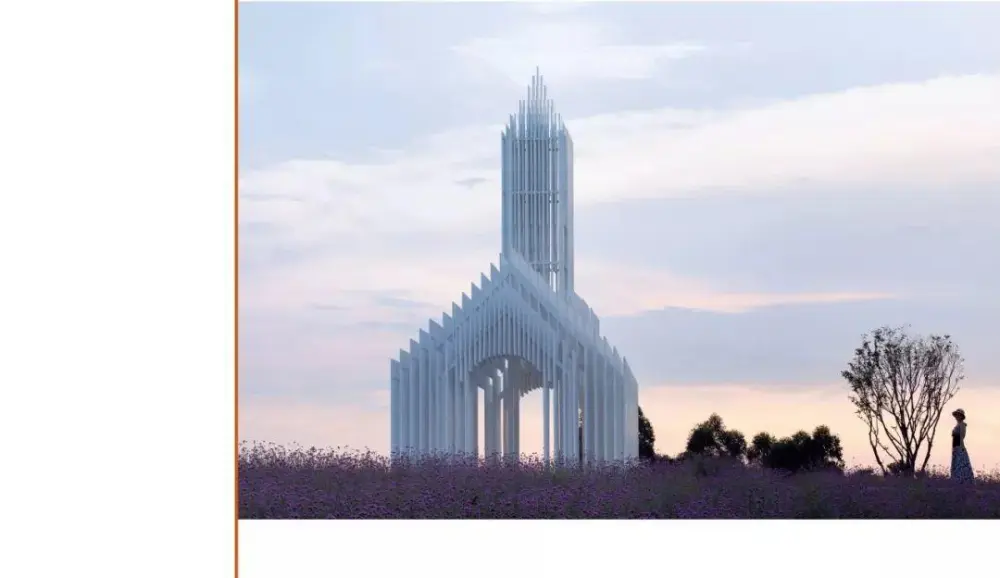 无影教堂 | 上海大椽建筑设计事务所+重庆纬图景观设计 无影教堂 | 上海大椽建筑设计事务所+重庆纬图景观设计