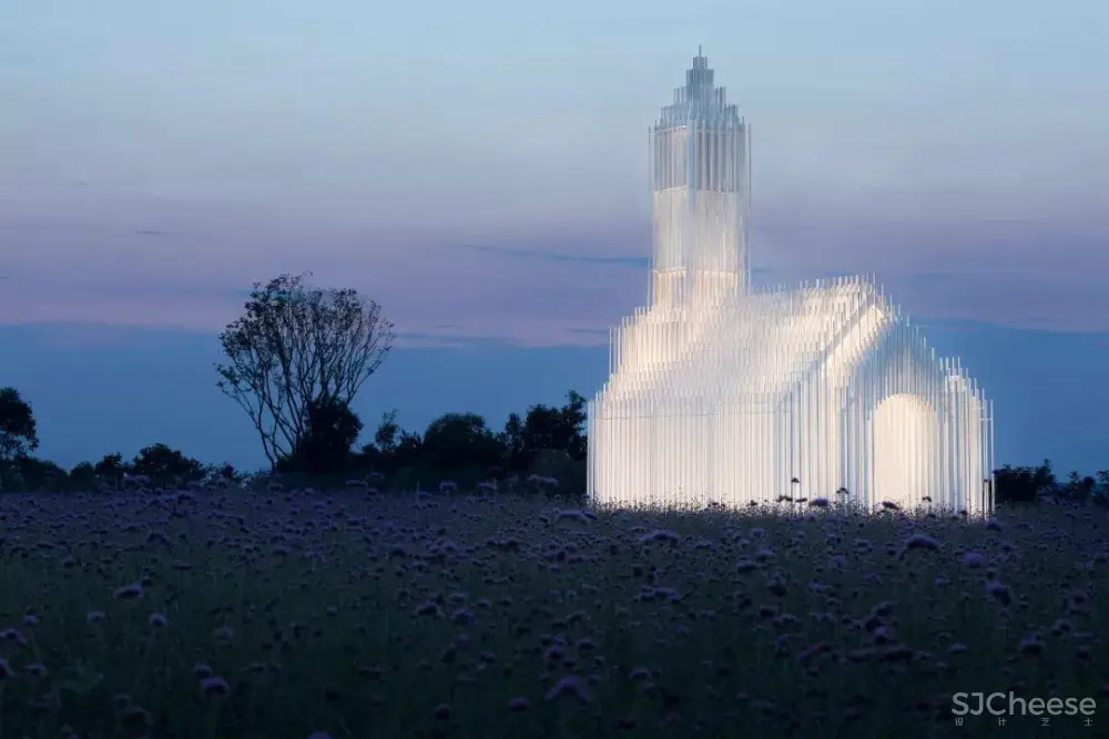 无影教堂 | 上海大椽建筑设计事务所+重庆纬图景观设计 无影教堂 | 上海大椽建筑设计事务所+重庆纬图景观设计