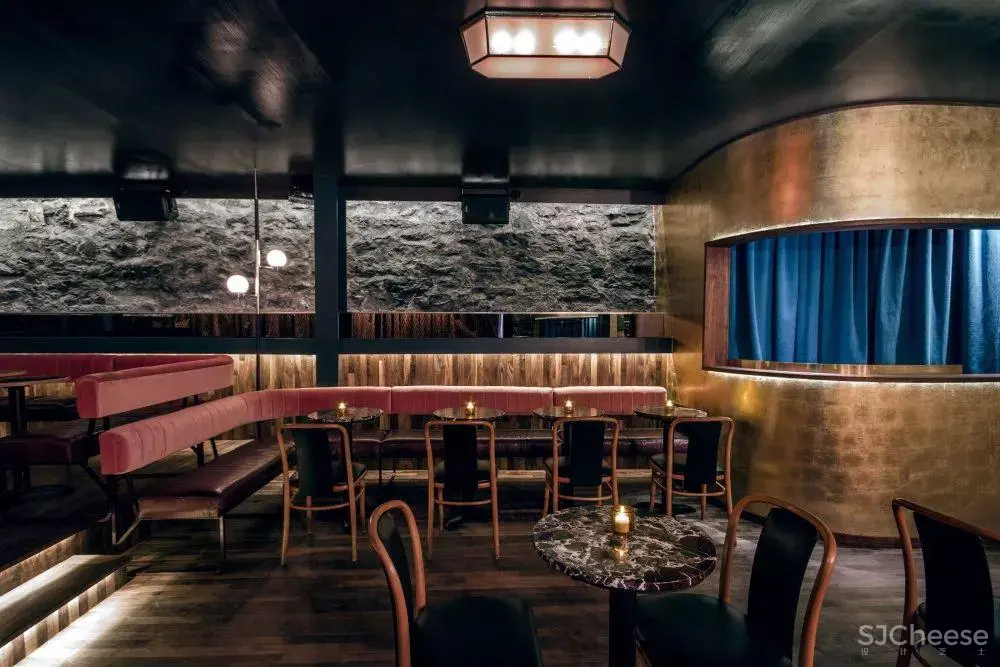 以内 / 加拿大RYU日本餐厅由MÉNARDDWORKIND设计完成