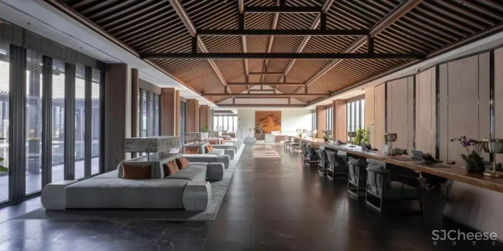 度假:安吉桃花源方竹园 & 安吉悦榕庄 |最美的中式设计