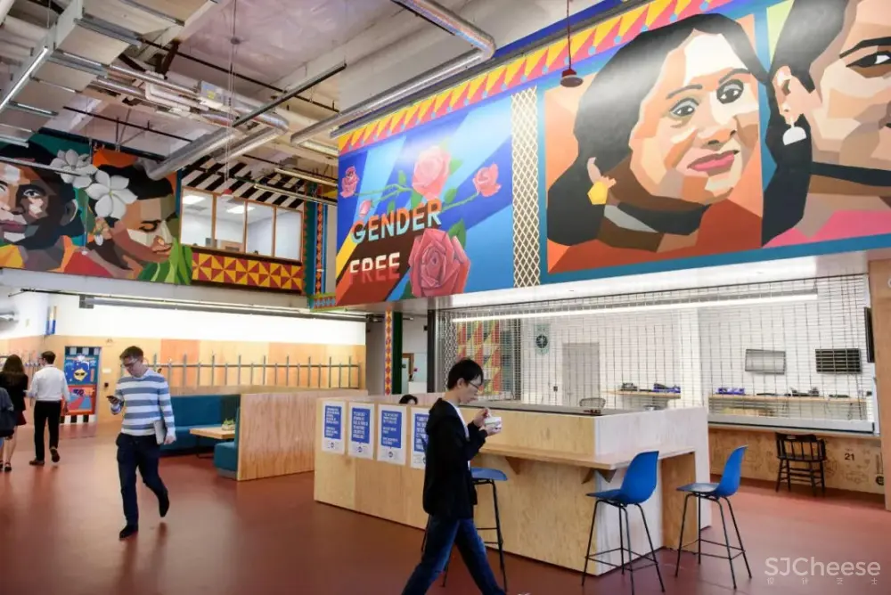 Frank Gehry设计的Facebook新总部大楼,这才是真正的花园办公