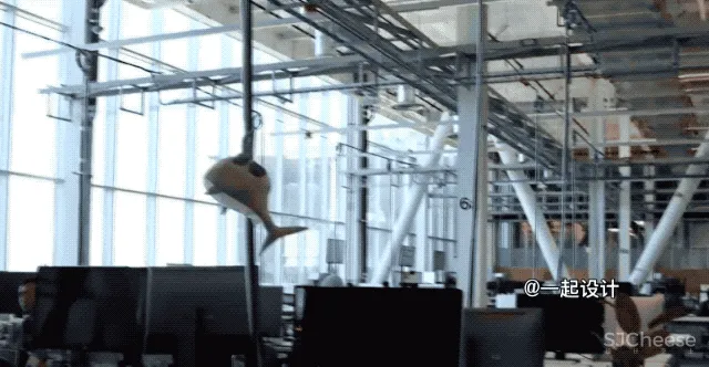 Frank Gehry设计的Facebook新总部大楼,这才是真正的花园办公