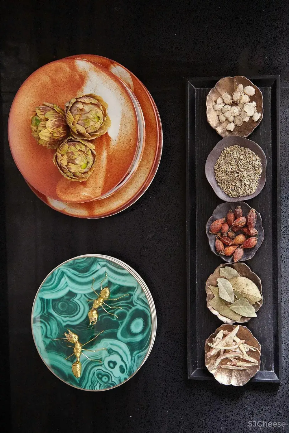 165㎡新中式样板 | 银杏情怀