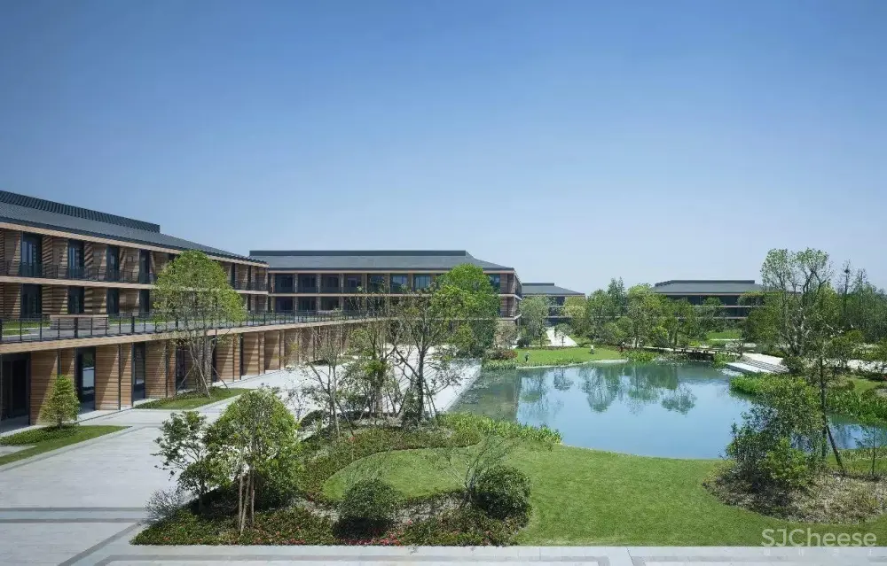 德国排行第一的建筑师事务所GMP:在中国做了医院设计 浙江雅达国际康复医院-德国第一事务所GMP