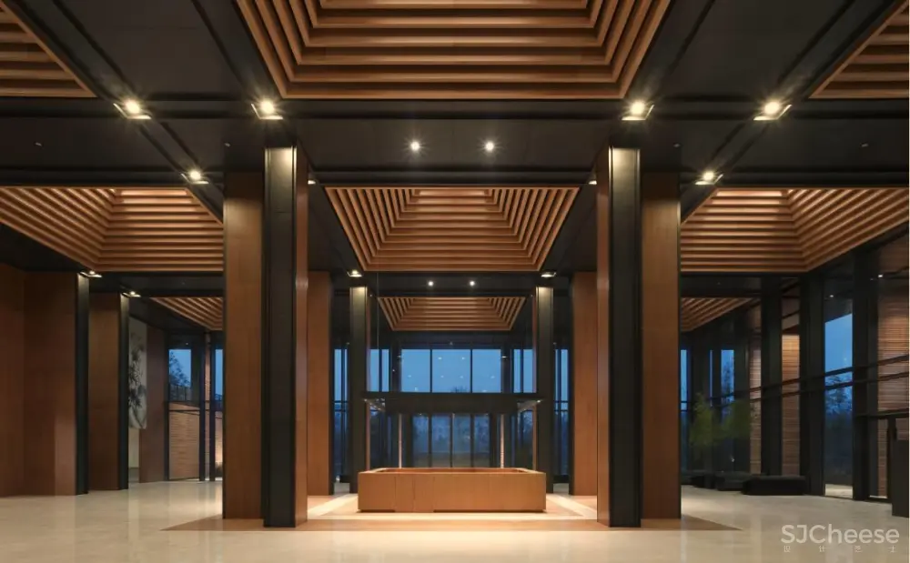 德国排行第一的建筑师事务所GMP:在中国做了医院设计 浙江雅达国际康复医院-德国第一事务所GMP