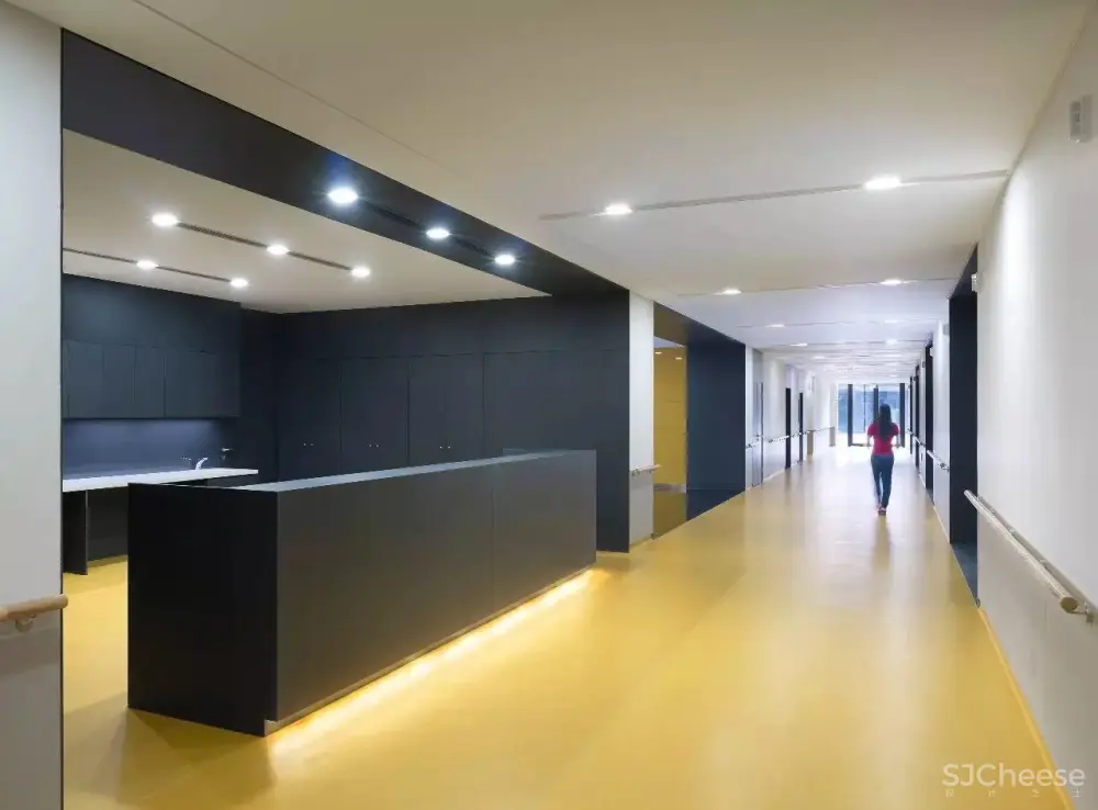 德国排行第一的建筑师事务所GMP:在中国做了医院设计 浙江雅达国际康复医院-德国第一事务所GMP