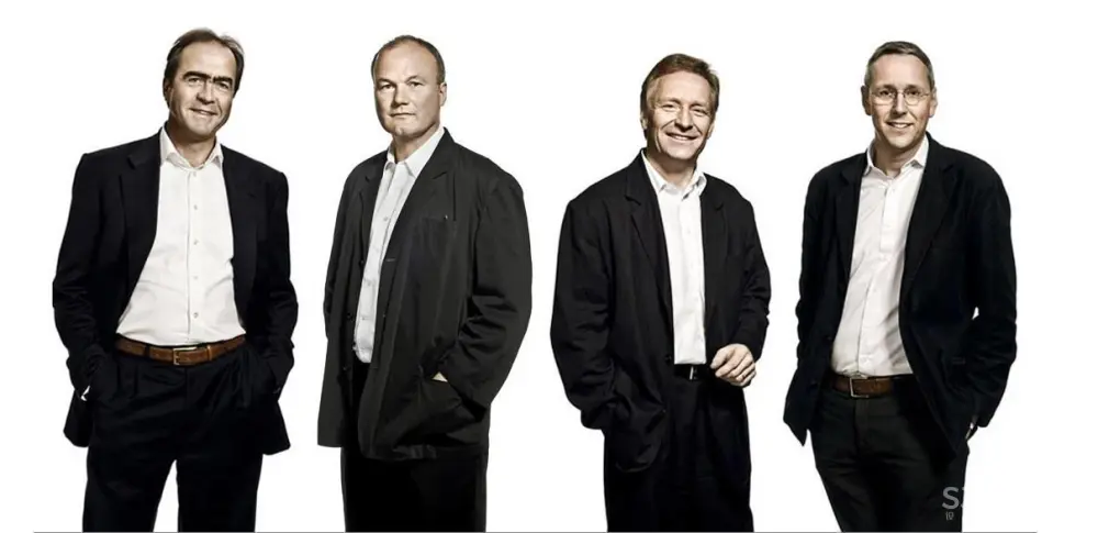 德国排行第一的建筑师事务所GMP:在中国做了医院设计 浙江雅达国际康复医院-德国第一事务所GMP