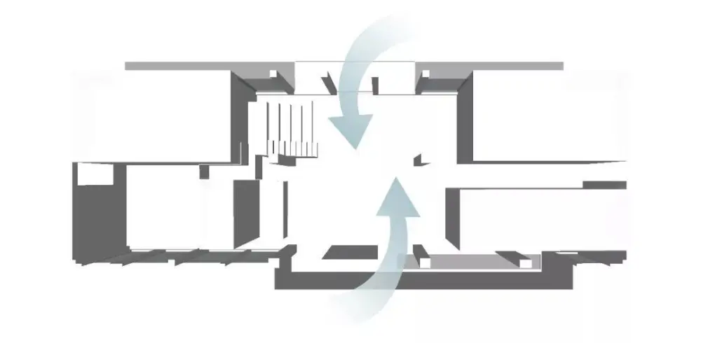 正方良行 | 承载人与自然的共享空间