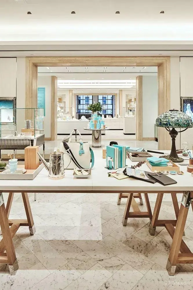 最懂浪漫的Tiffany blue,永恒挚爱一见倾心 最懂浪漫的Tiffany blue,永恒挚爱一见倾心