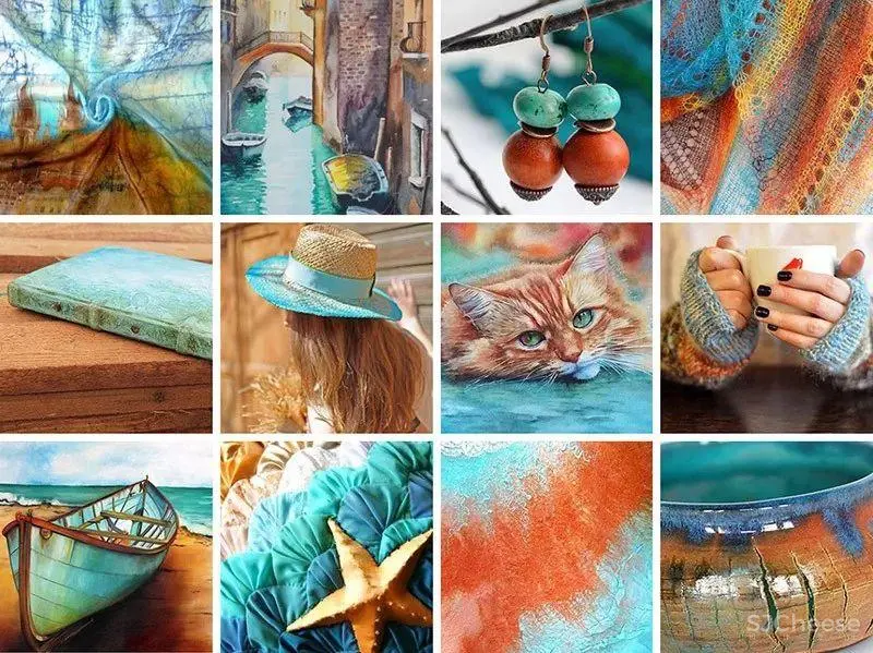 最懂浪漫的Tiffany blue,永恒挚爱一见倾心 最懂浪漫的Tiffany blue,永恒挚爱一见倾心