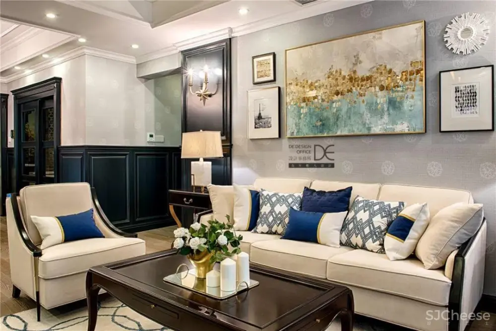 DE实景案例 · 903期 | 北京遇上西雅图 DE实景案例 | 北京遇上西雅图