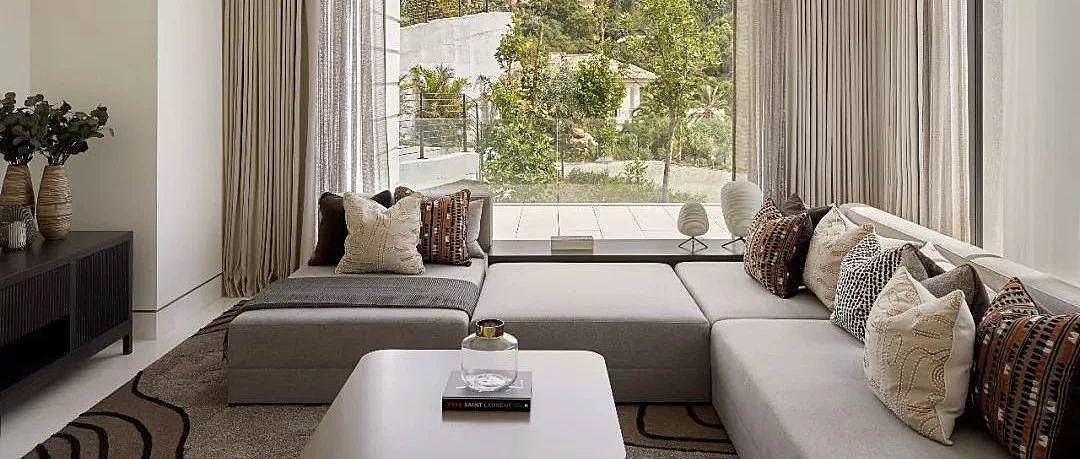 Morpheus London | 豪宅设计的神奇之处在于细节