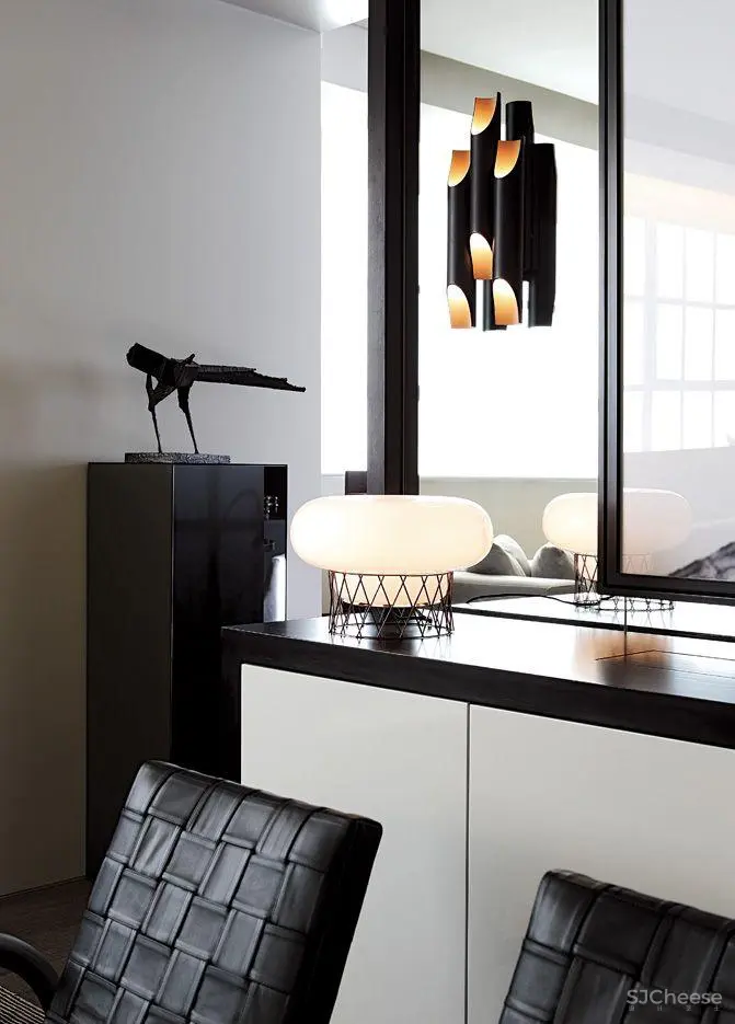 John Jacob | 黑与白的和谐之美 John Jacob | 黑与白的和谐之美