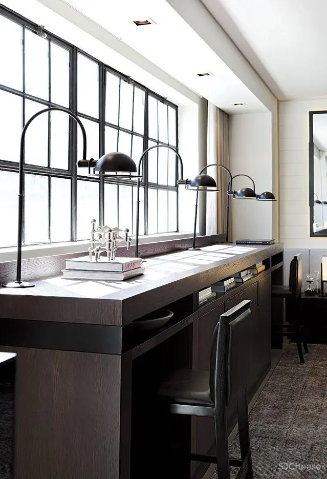 John Jacob | 黑与白的和谐之美 John Jacob | 黑与白的和谐之美